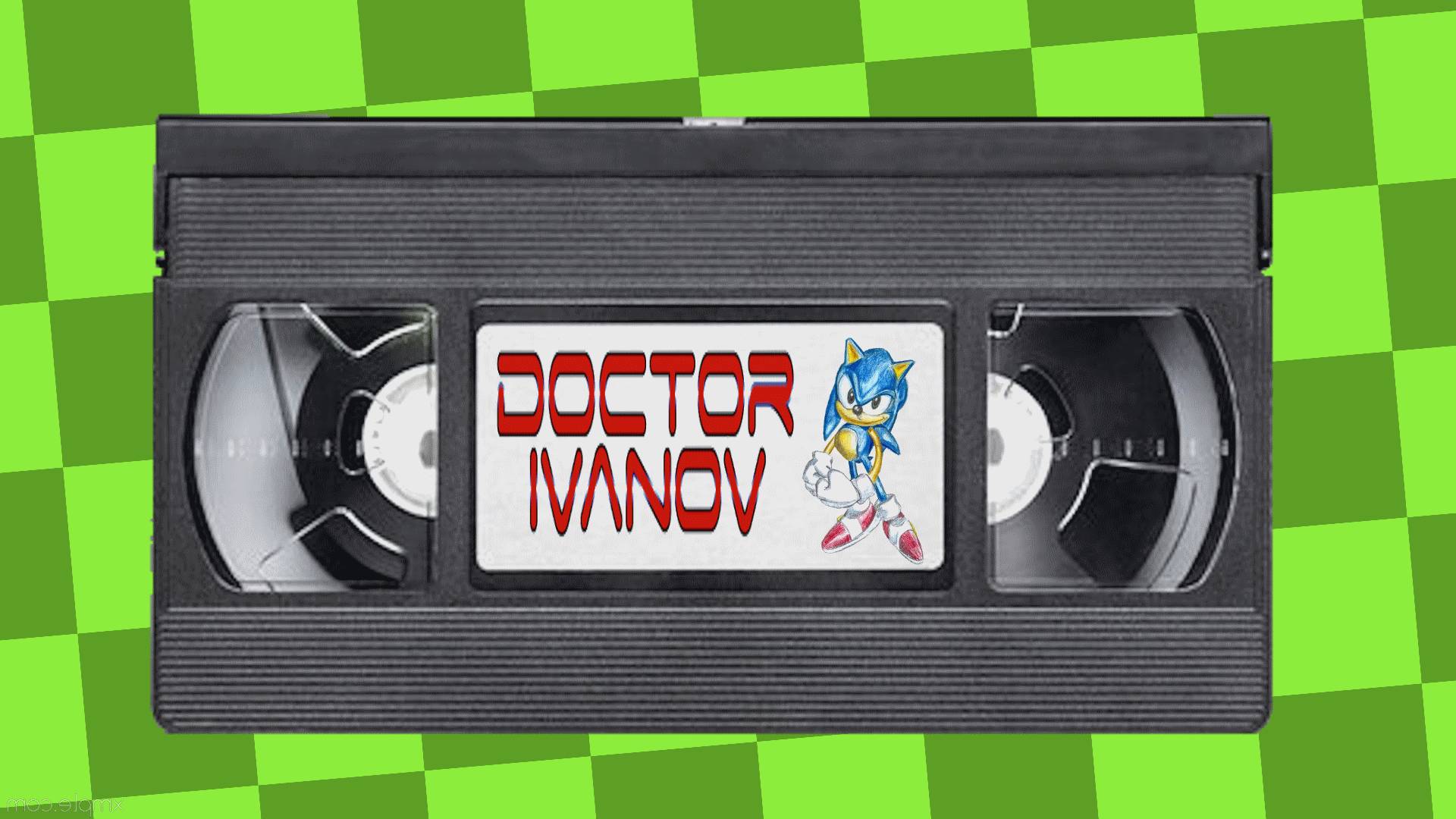 Doctor Ivanov - Соник, Тейлз и Хаотикс, но это jpop 80ых