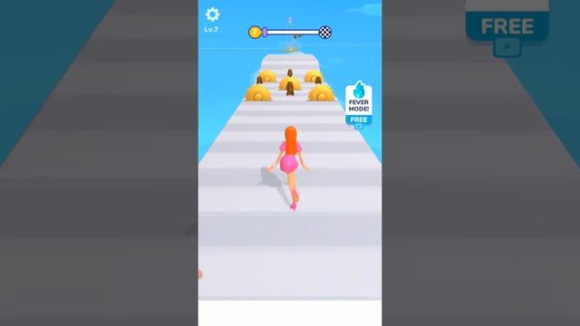 Hair Challenge - All Levels Gameplay Android,ios