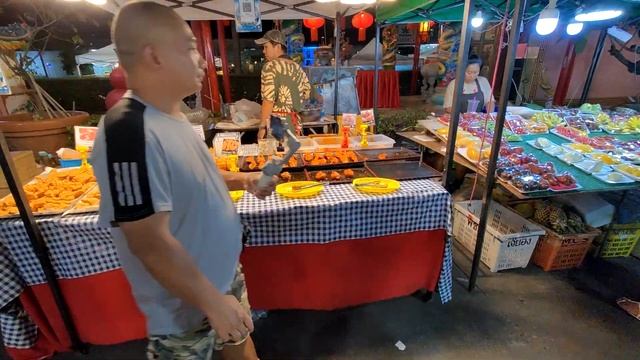 Street food in Phuket - 2023 - Уличная еда на Пхукете