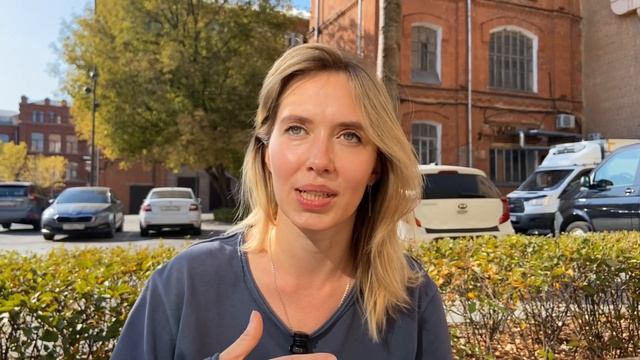 Анна Чепенко (визитка в свободной форме 2024)