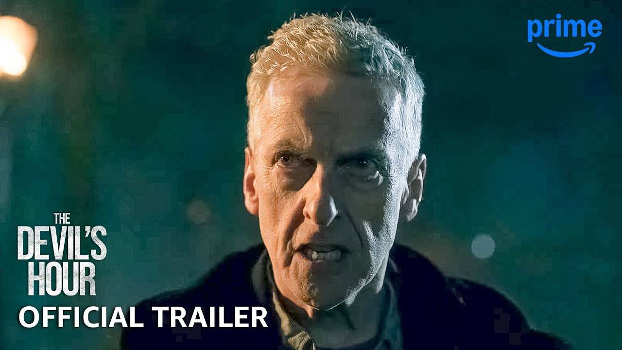 The Devil's Hour TV Series, season 2 - Official Trailer | Amazon Prime Video