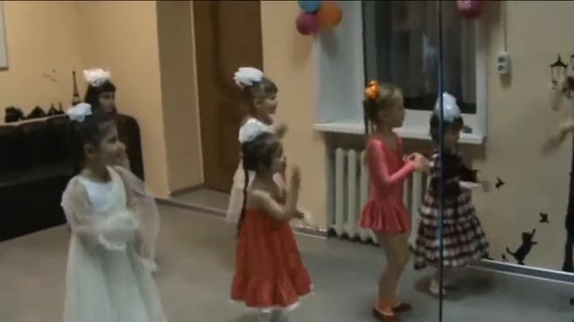 Открытый урок 2012 часть5.Клуб здоровья Семья.Печатники