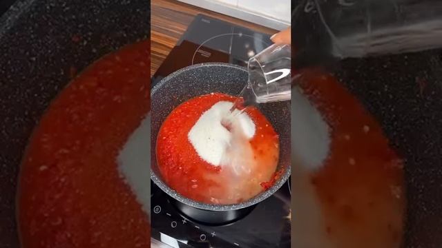 Сладкий соус чили🌶