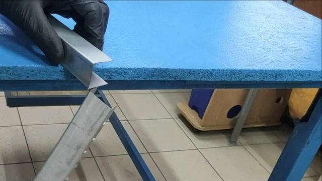 I didn't believe it myself! A brilliant idea in 3 minutes from a metal profile!