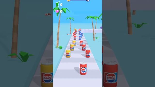 JUICE RUN 🍓🍏🌈Gameplay All Levels Walkthrough Game Mobile New Update ALL Level SJ388IW