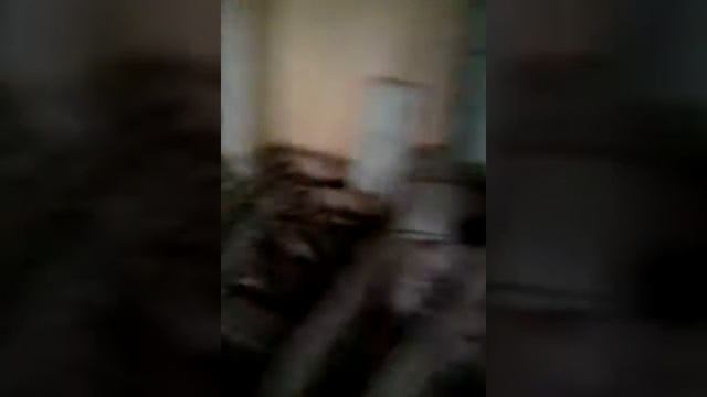 Заброшенный садик в городе кинешма