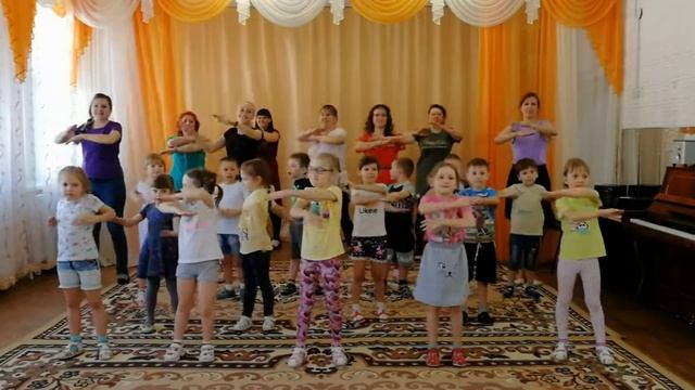 Всероссийская акция "Эстафета здоровья"
