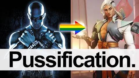 The Pyssification of Videogames