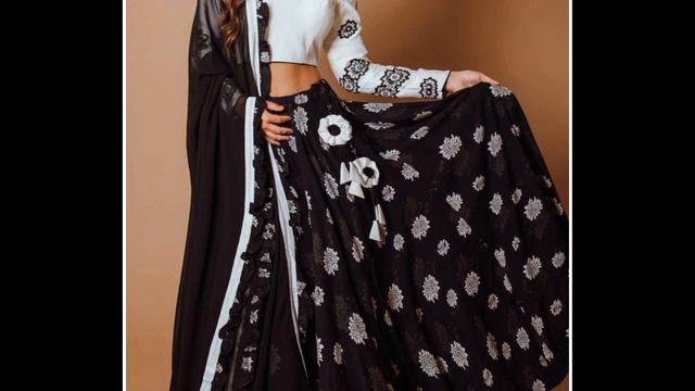 2023 Beautiful Cotton Lehenga Choli Dress | Party Wear Dresses | Cotton Lehenga Summer Collection