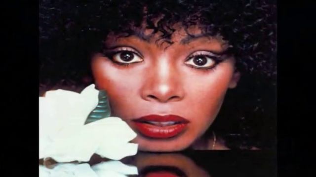 DONNA SUMMER - SAY SOMETHING NICE - Jandry's Remix