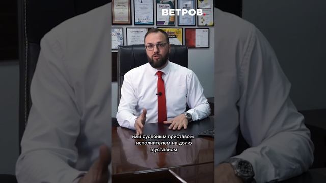 Аресты на долю в уставном капитале ООО #адвокат #недвижимость #ипотека #закон