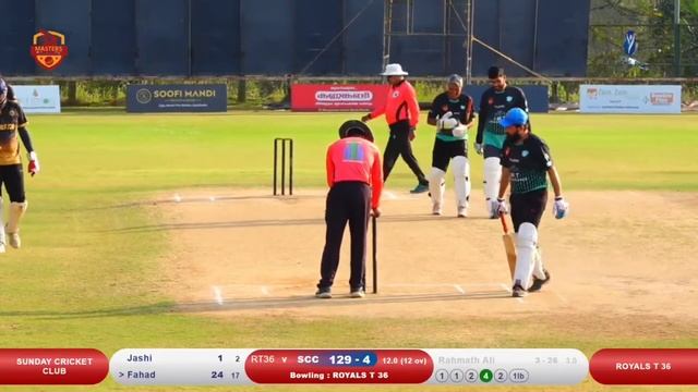 HIGHLIGHTS| MPL SEASON 4 | FINAL | ROYALS T-36 VS. SUNDAY CC