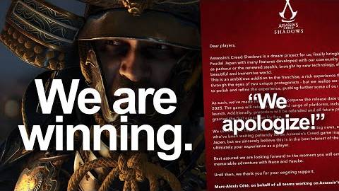 Dragon Age Veilguard, Ghost of Yotei, Ubisoft apologizes!