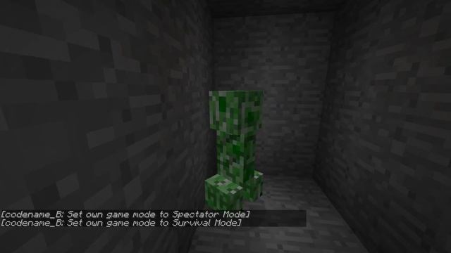 Minecraft Snapshot 14w05a: Game Mode 3, Spectator & Naked Blocks!