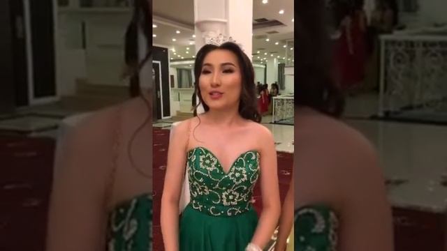 Выпускной вечер лицея №24 в Доме приемов Бакшасарай