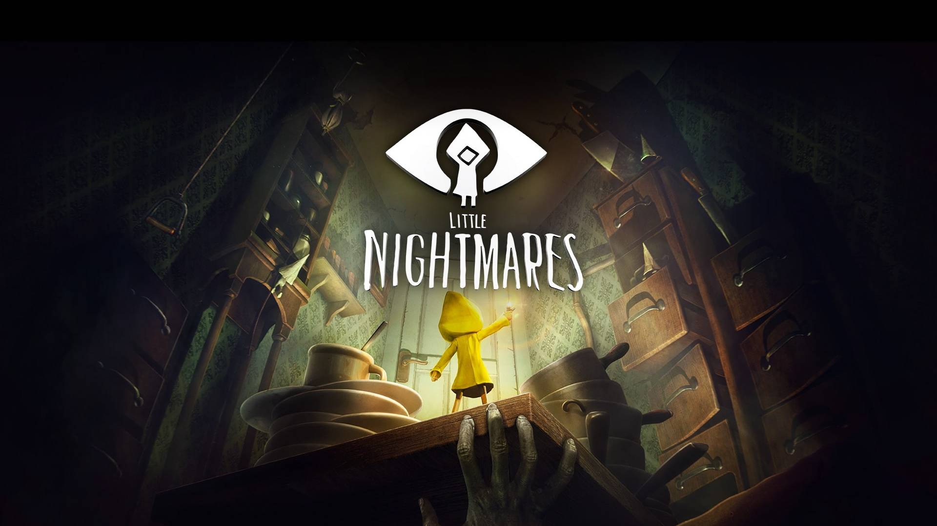 Little Nightmares ламповый стрим