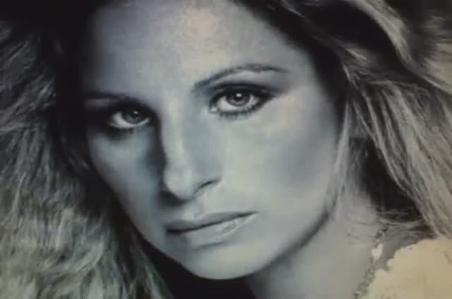 Barbra Streisand - Woman in Love (Lyrics)