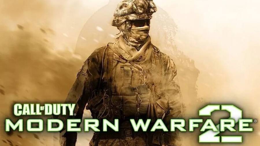 Call of Duty: Modern Warfare 2 #4