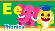Alphabet Songs for Kids | Learn English Fun with Songs | 15-Minute Learning with Baby Shark