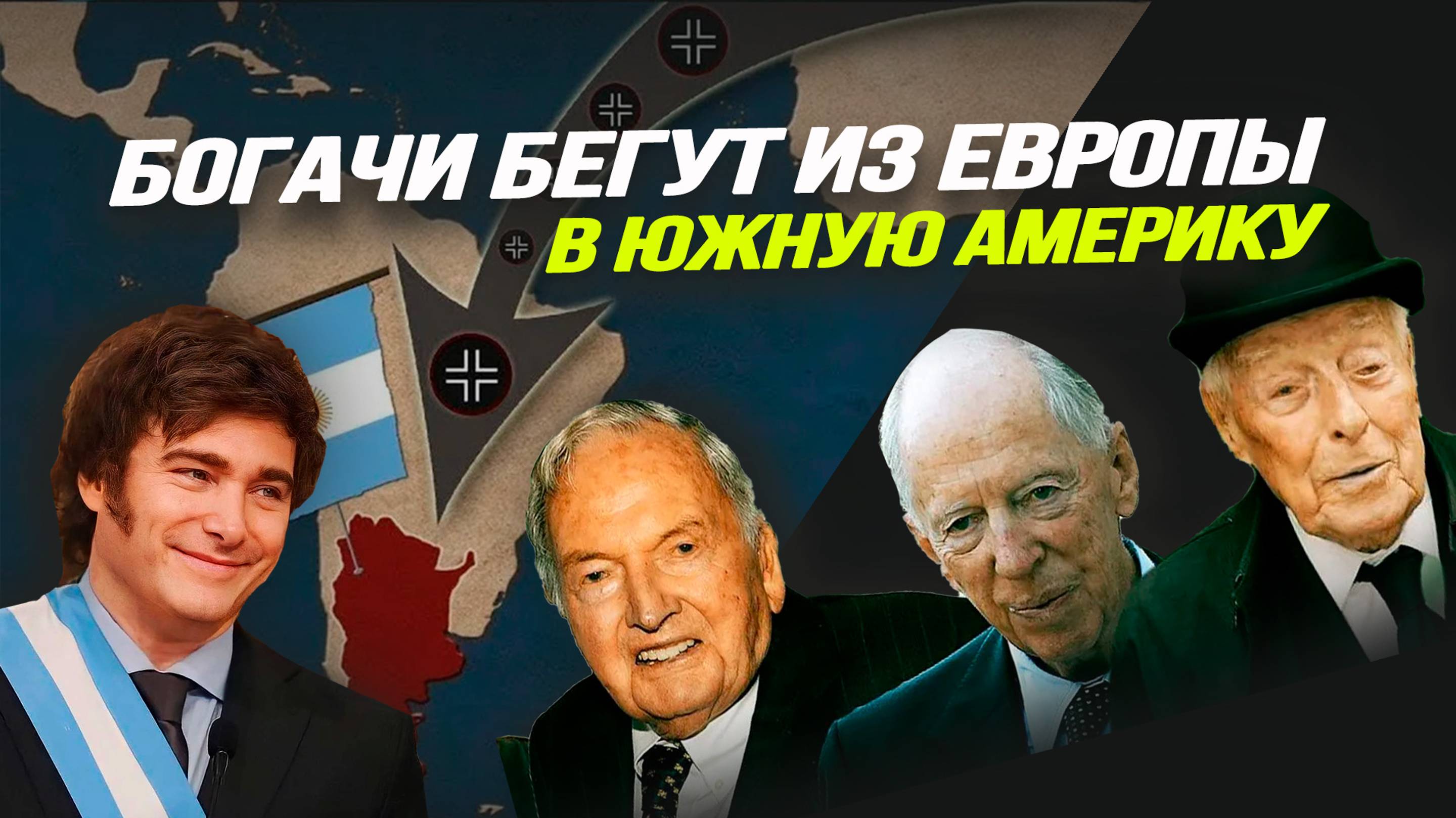 Подготовка гипотетического ядерного конфликта между НАТО и РФ. Анатолий Ливри