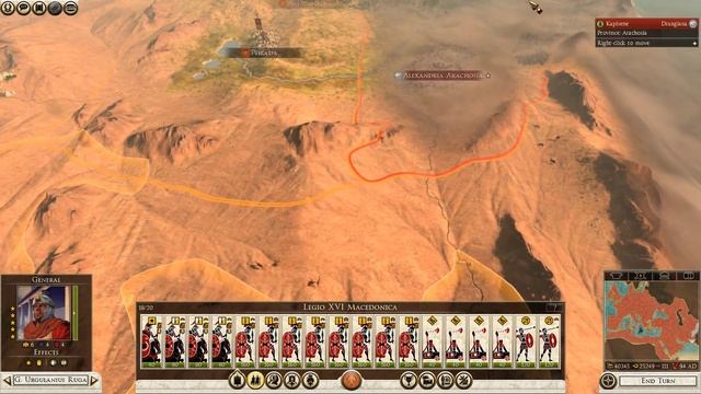 Roman Ascension 200 - Finale - Conquest of Oraea, Ambush at Margiana & 90-103 AD | Rome 2 Total War