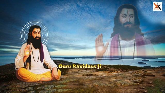 AmritBani Satguru Ravidass maharaj ji | Bhai lakhvinder Singh | Shandhea Welle di bani