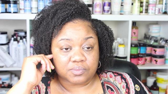 My Last Natural Hair Video ---- Well It Was Supposed To Be