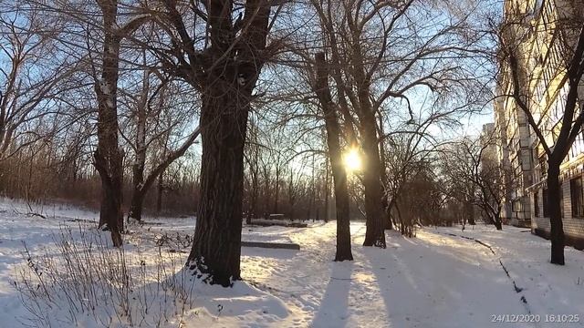 Луганск Сегодня, 30 Лет Победы, 24 декабря 2020