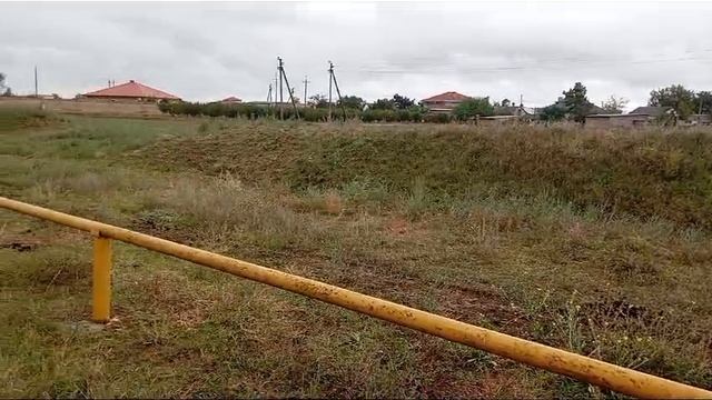 Участок в с.Ромашкино, Сакского района, купи - инвестиции получи.