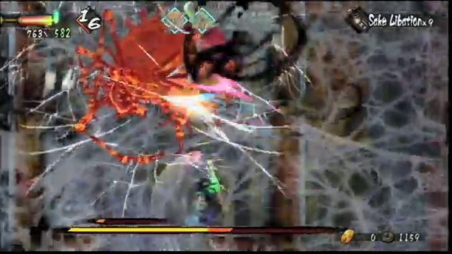 Muramasa: The Demon Blade (Wii) - Boss Trailer V2
