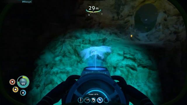 deep sea diving! | Subnautica Part 4