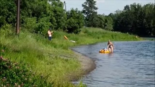 ЖАРА ВОДА