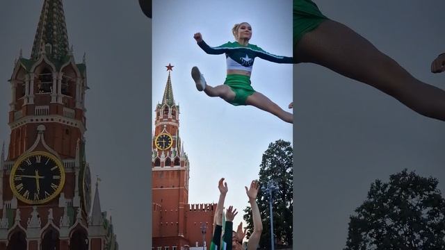 НА ЭТОМ ВИДЕЛ ВСЕ ПРЕКРАСНО #спорт #танцы #Акробатика #sport #dance #cheerleading #acro