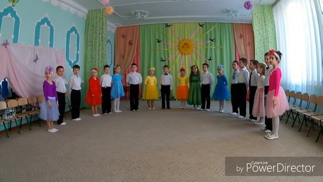 Утренник в детском саду
