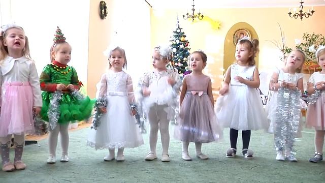 Новорічне Свято 2019