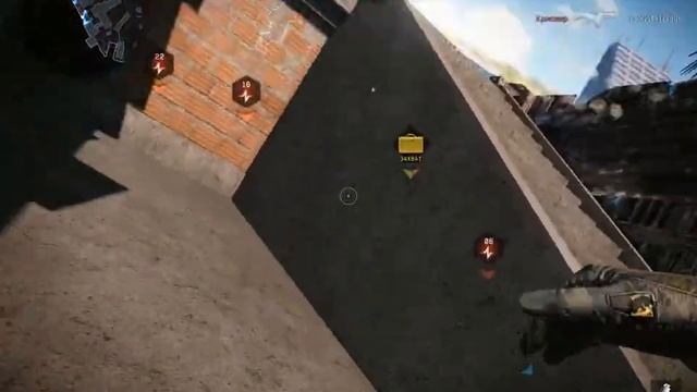 Warface кв .Белая.Гвардия. vs  .Готика.  захват,убежище