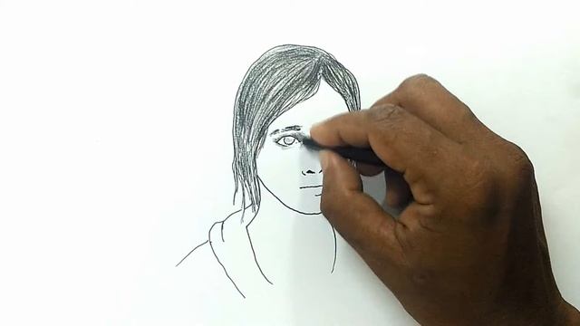 How to Draw Ellie from The Last of Us