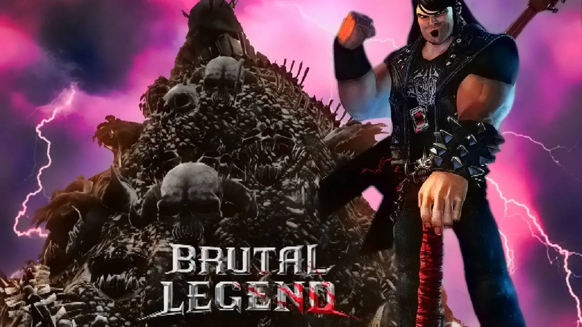 Brutal Legend