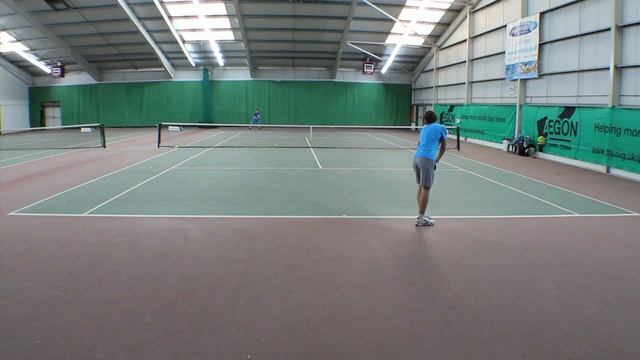 Jake Prime Tennis Smart video