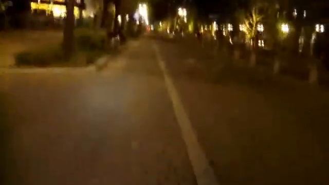 Night Ride with Fenix L2D CE