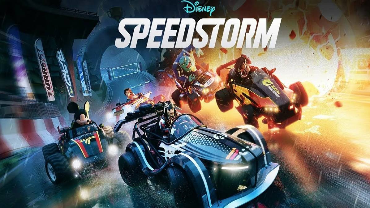 Disney Speedstorm