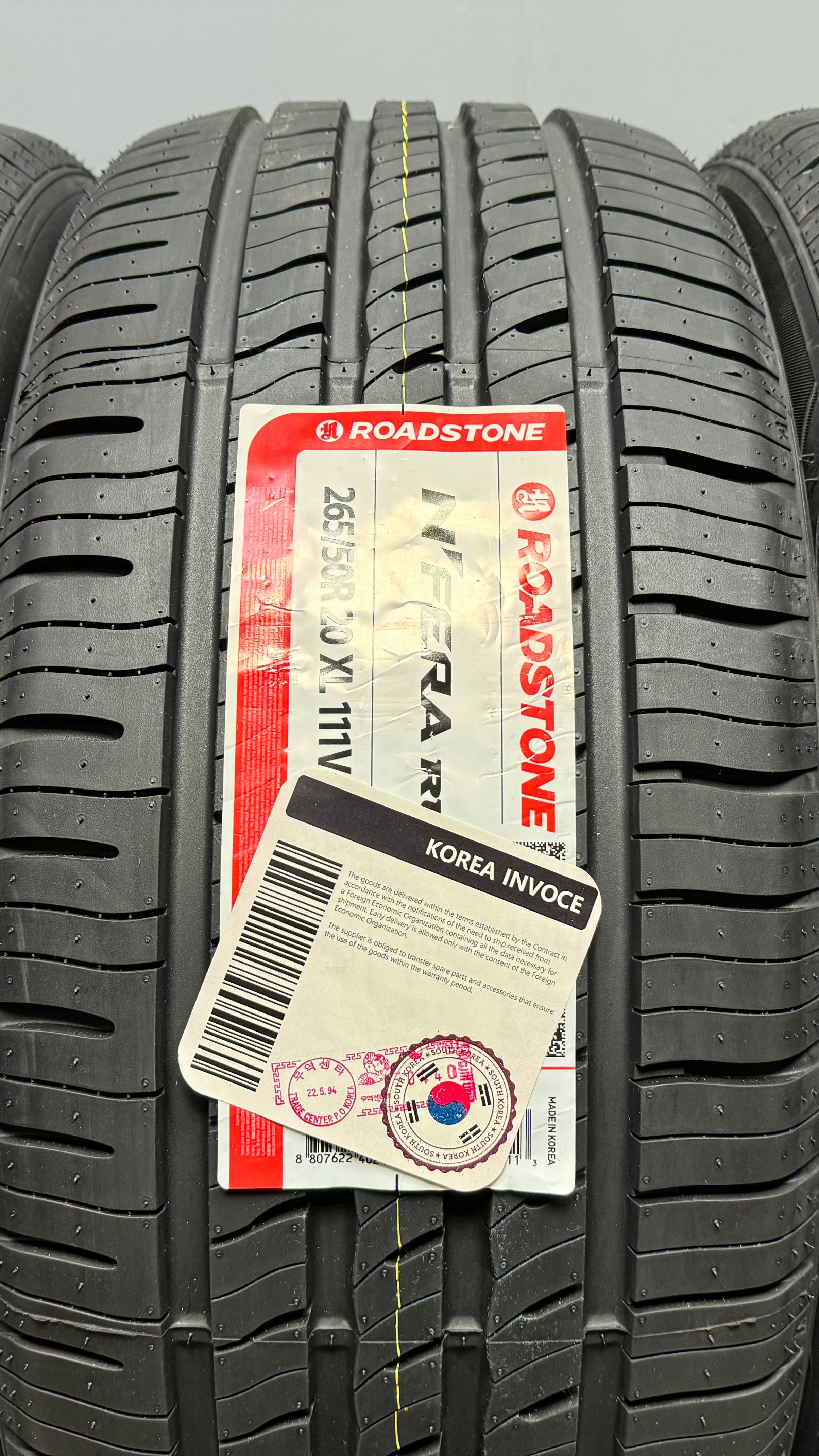 ROADSTONE N'FERA RU5 265/50 R20 111V