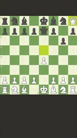 You have to know this (Checkmate in 4)