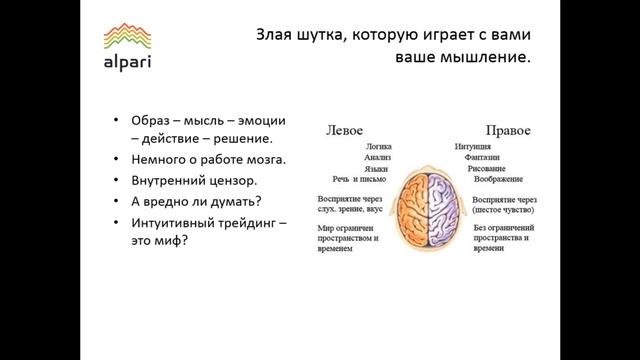 Психология трейдинга: что вам мешает зарабатывать?