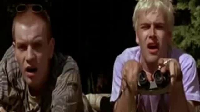 Elastica - 21 (Trainspotting)