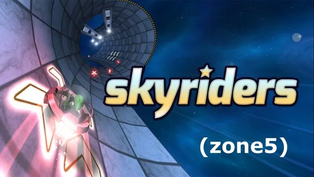 Skyriders [3D] (zone5)