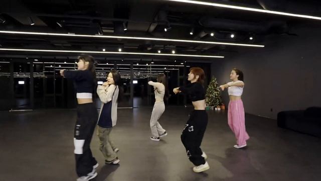 Red Velvet - Birthday (Dance Mirror)