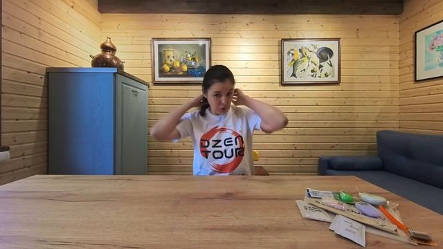 Чисто Туристо. Резиночка. DZEN-TOUR