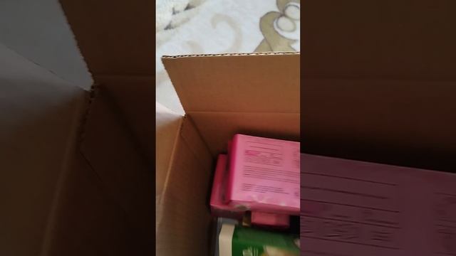 🛍️ Распаковка заказа по каталогу 14/2024 #89265566283 #ольгасамсонова