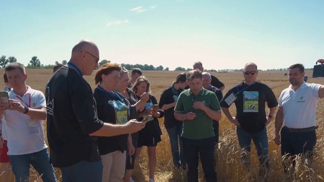 АПК "Енисейское" принимает делегацию "АВТОБУСНОГО ПРОБЕГА Аграрная Россия 2024 "